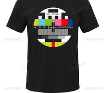 Test Card Tee