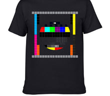 Test Card Tee