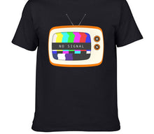 Test Card Tee