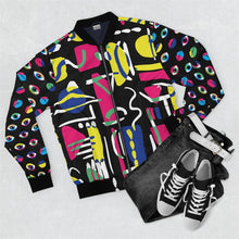 Zip Bomber Jacket — Jacket-HWH56553