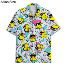 Pop Art Cassette Shirt