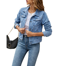 Classic Denim Jacket — Colour 3