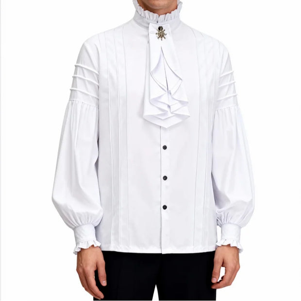 Ruffled Pirate Shirt