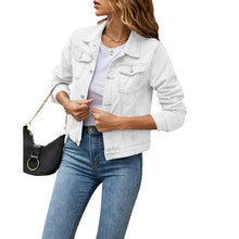 Classic Denim Jacket — Colour 2