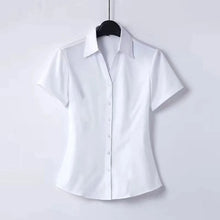 Short Sleeve Office Shirt