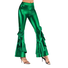 Magenta Metallic Flares — Colour 5