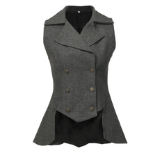 Victorian Tailed Waistcoat