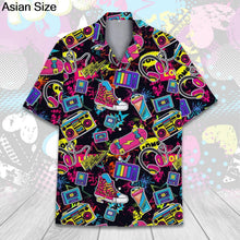Pop Art Cassette Shirt