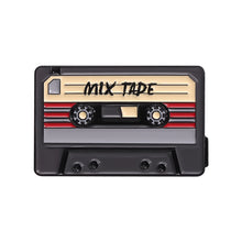 80s Mix Tape Enamel Pin Set — QHXZ2231