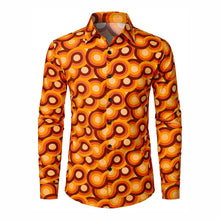 Printed Dress Shirt