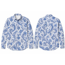 Paisley Print Shirt