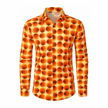 Printed Dress Shirt
