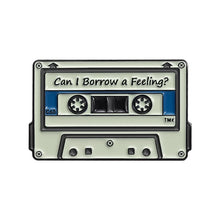 80s Mix Tape Enamel Pin Set — QHXZ2229