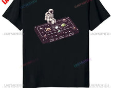 Cassette Tape Graphic Tee
