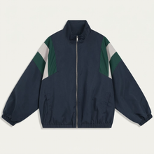 Colour Block Track Jacket