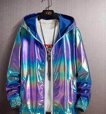 Dazzle Shine Lightweight Jacket