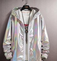 Dazzle Shine Lightweight Jacket