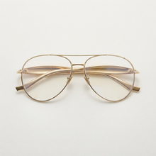 Gold Wire Aviators