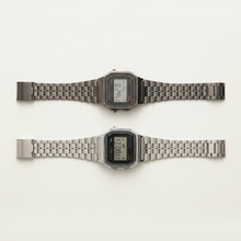 Retro LED Digital Watch