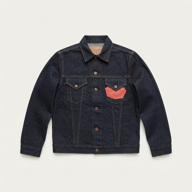 Type III Denim Trucker Jacket
