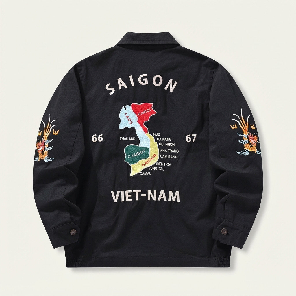 Tiger Souvenir Bomber
