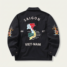 Tiger Souvenir Bomber