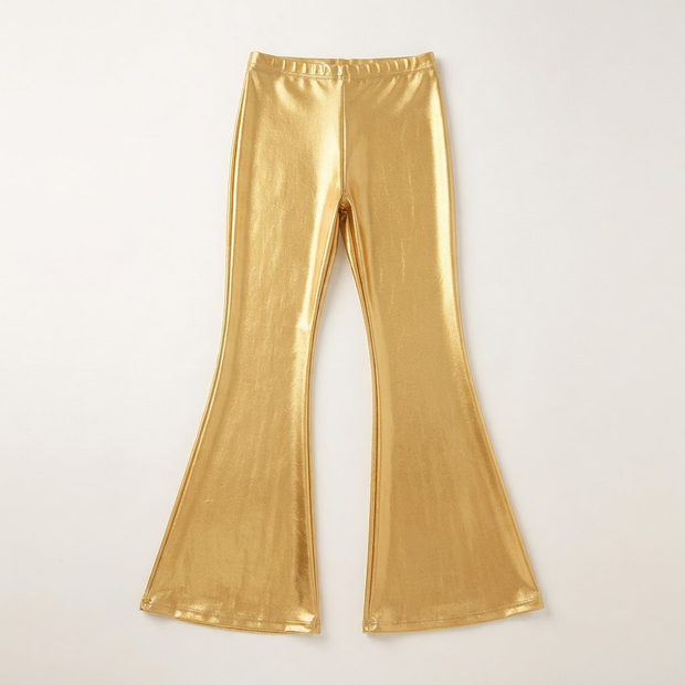 Magenta Metallic Flares