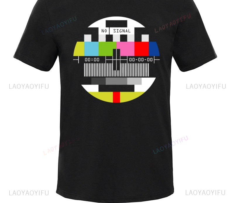 Test Card Tee