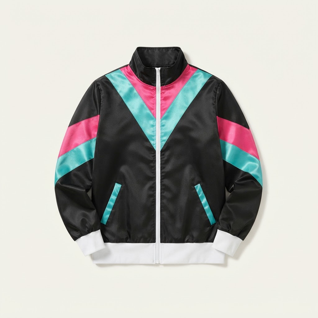 1986 Shell Suit Jacket