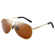 Black Aviators — C4 Gold Tea