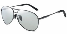 Black Aviators — C5 Gun Change Color