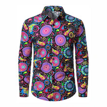 Printed Dress Shirt