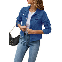 Classic Denim Jacket — Colour 4