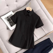 Short Sleeve Office Shirt