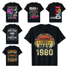 80s Slogan Tee