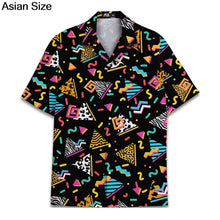 Pop Art Cassette Shirt