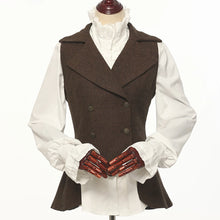 Victorian Tailed Waistcoat