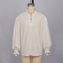 Balloon Sleeve Shirt