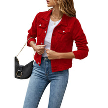 Classic Denim Jacket — Colour 5