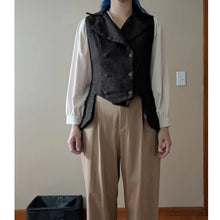 Victorian Tailed Waistcoat