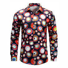 Printed Dress Shirt