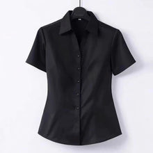 Short Sleeve Office Shirt