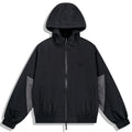 Black Hooded
