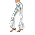 Silver Ruffle