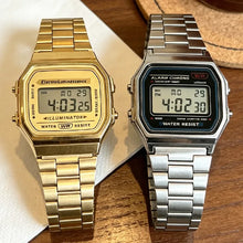Retro LED Digital Watch