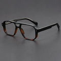Black Leopard Clear