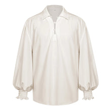 Balloon Sleeve Shirt