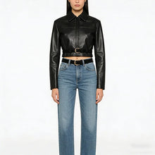 Suede Pin Buckle Belt