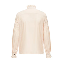 Ruffled Pirate Shirt