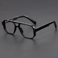 Black Clear Lens